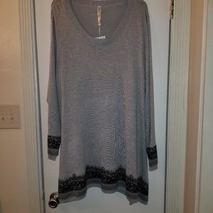 plus size sweater